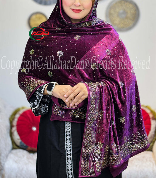 AA Flower Shal (JAM)