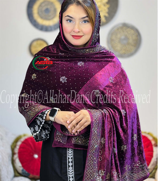 AA Flower Shal (JAM)