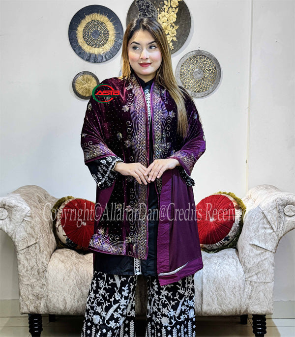 AA Flower Shal (JAM)