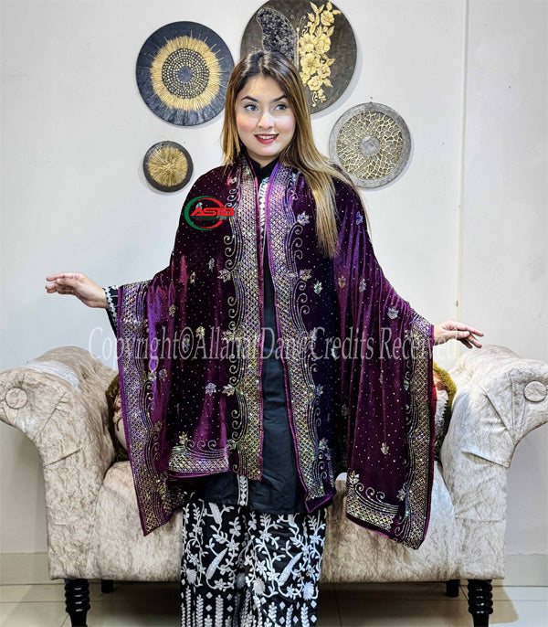 AA Flower Shal (JAM)