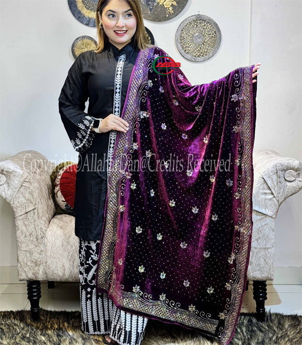 AA Flower Shal (JAM)